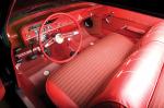 Chevrolet Bel Air 409 Hardtop Cuope 1962 года